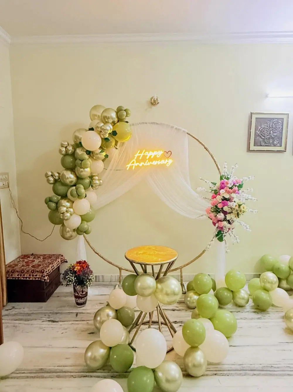 Anniversary Setup #15