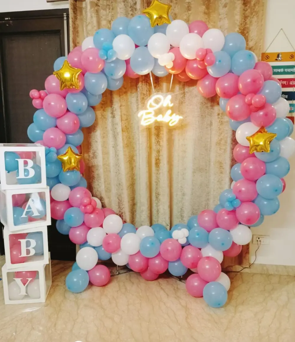 Baby Shower Style #10