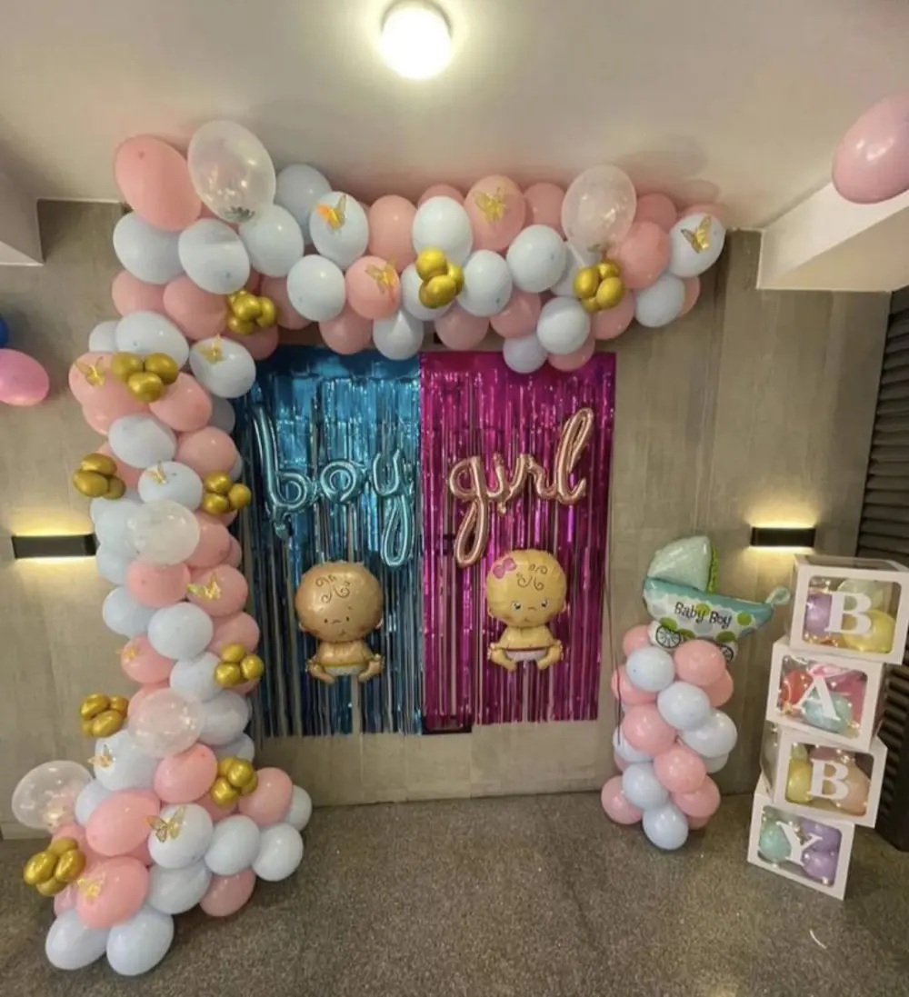 Welcome Baby Theme
