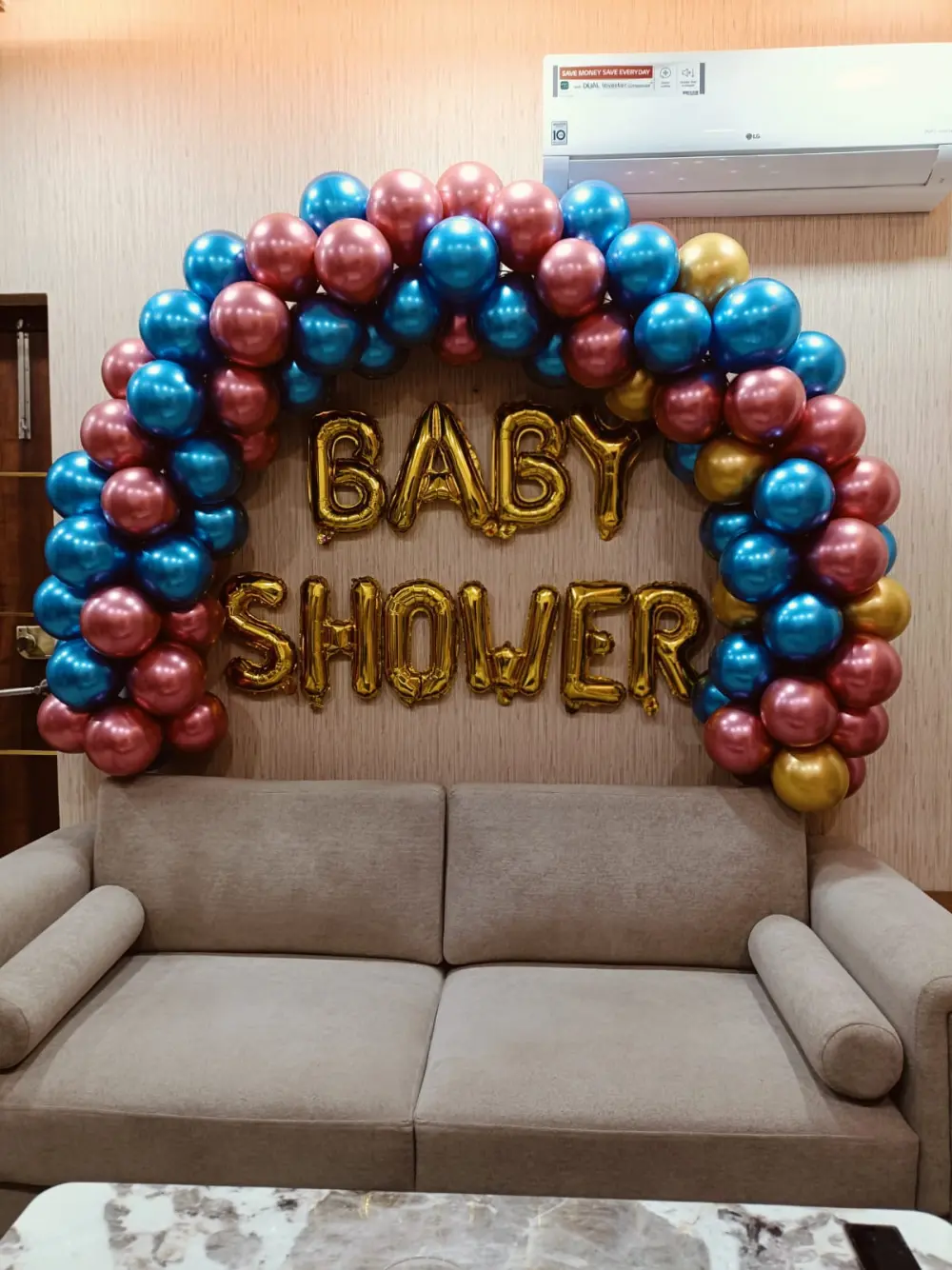 Baby Shower Style #7