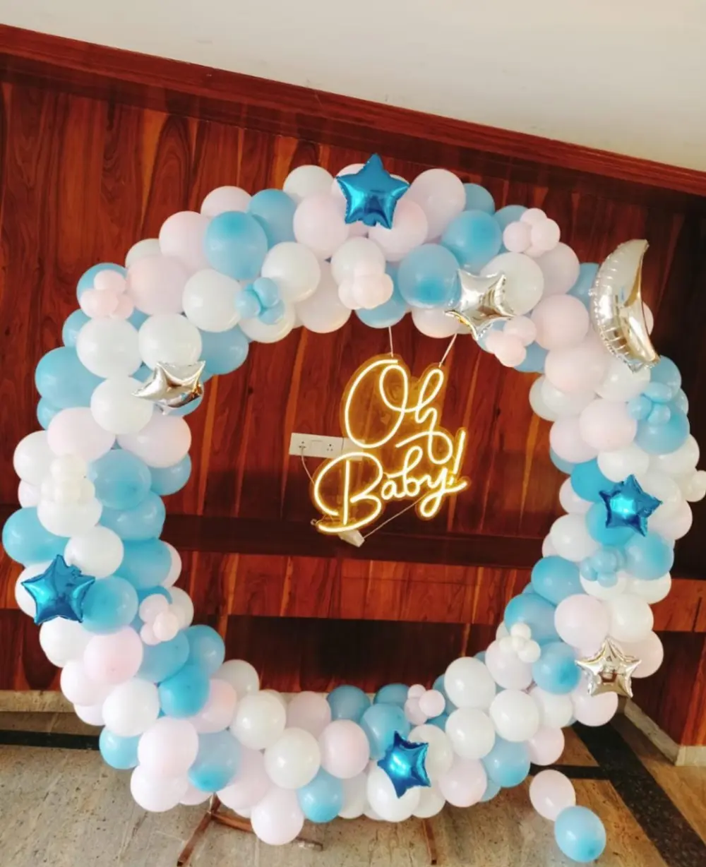 Baby Shower Style #9