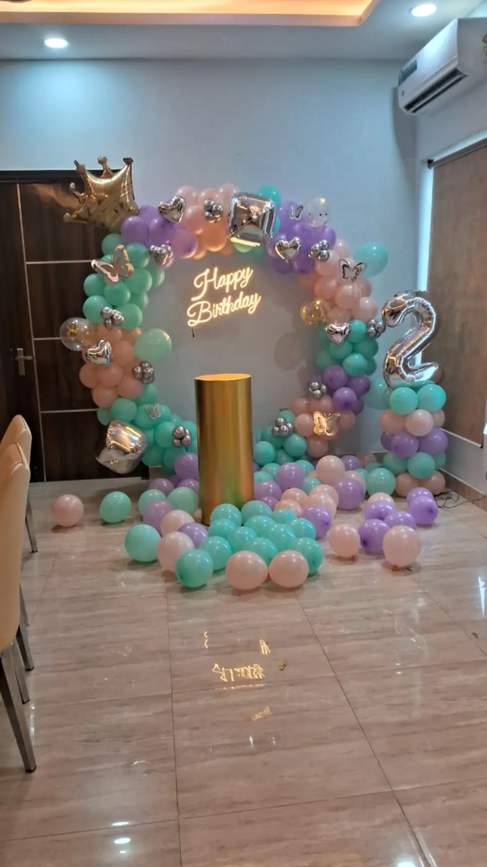 Birthday Style #19