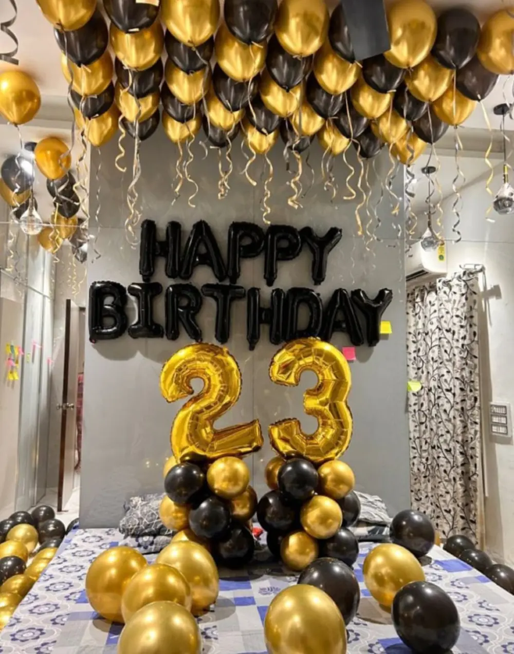 Birthday Style #21