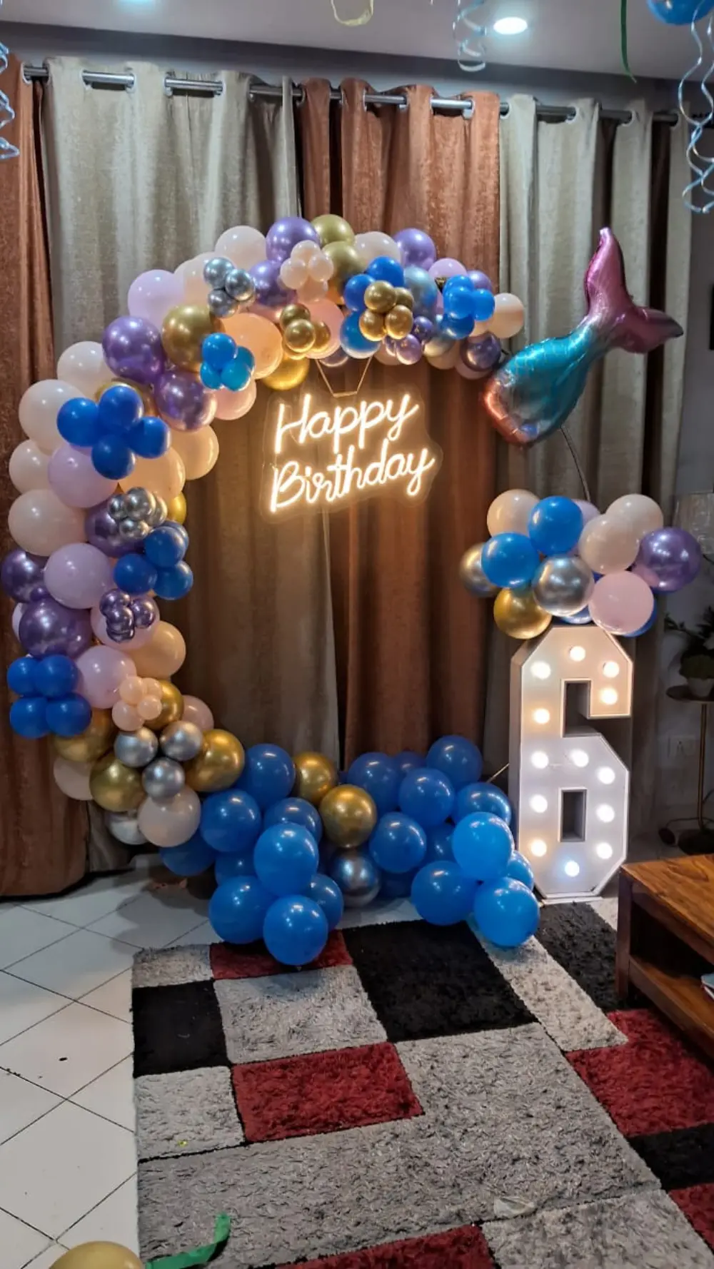 Birthday Style #23