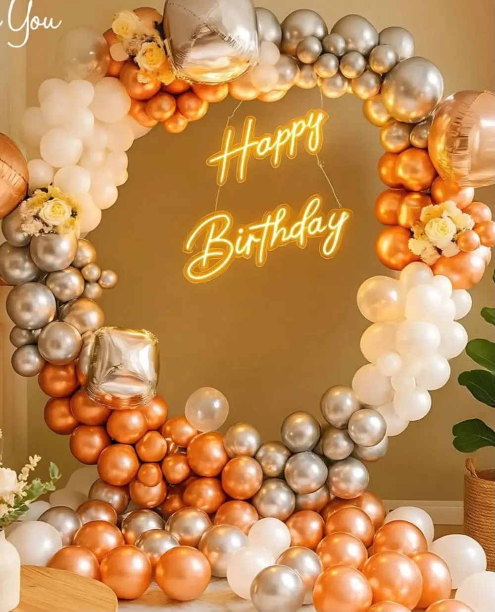 Birthday Style #25