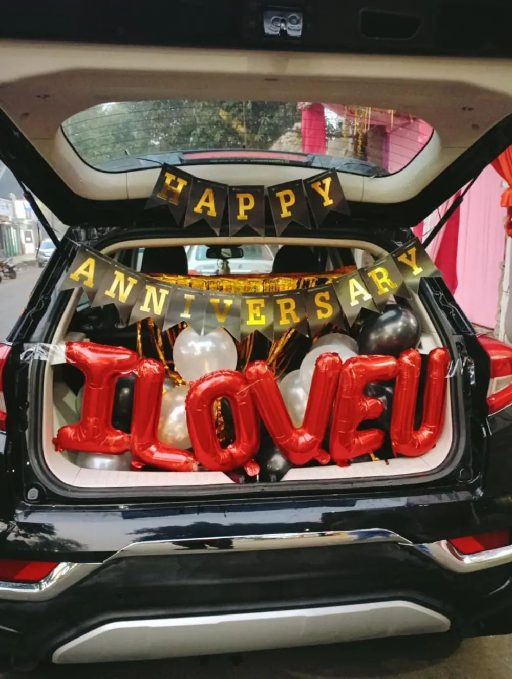 Car Decor Setup #7