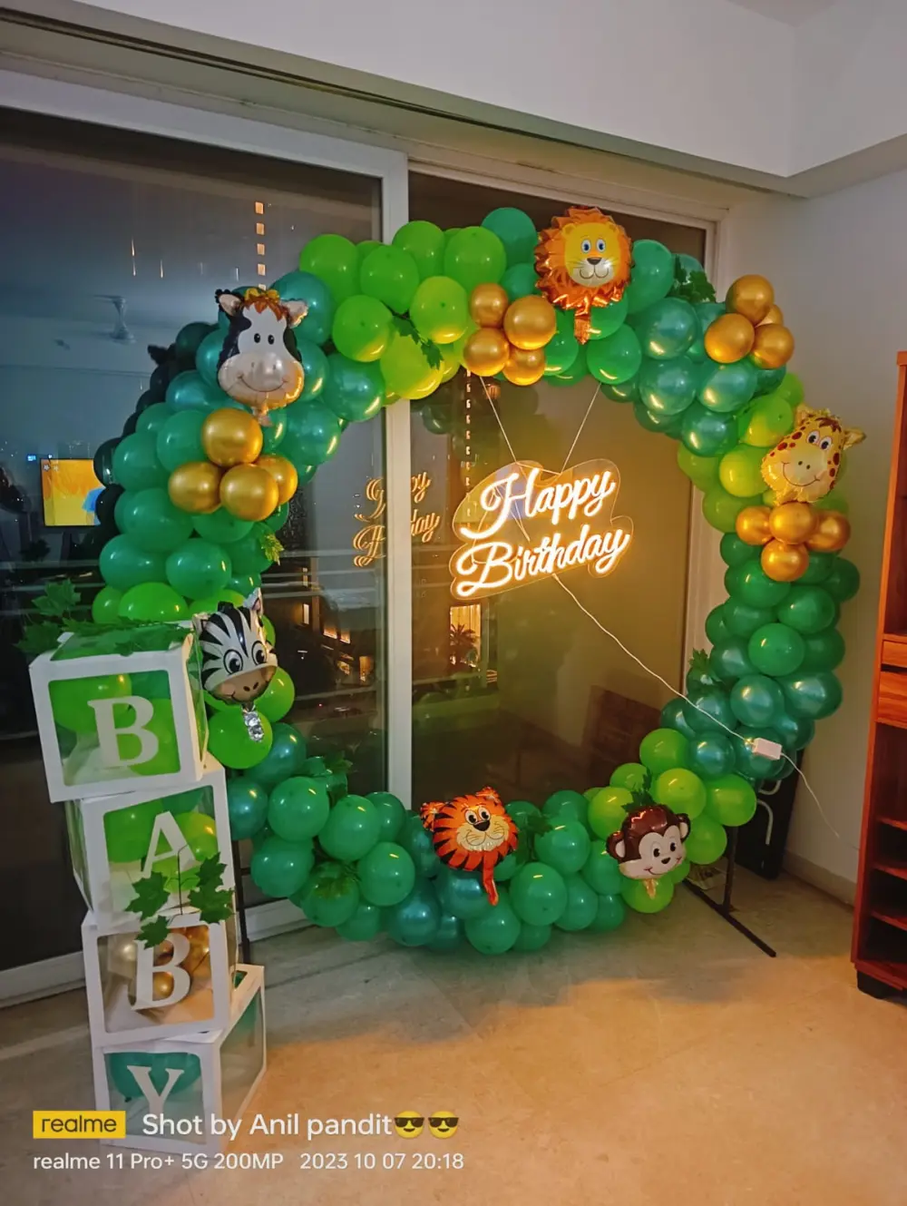 Kids Party Setup #10