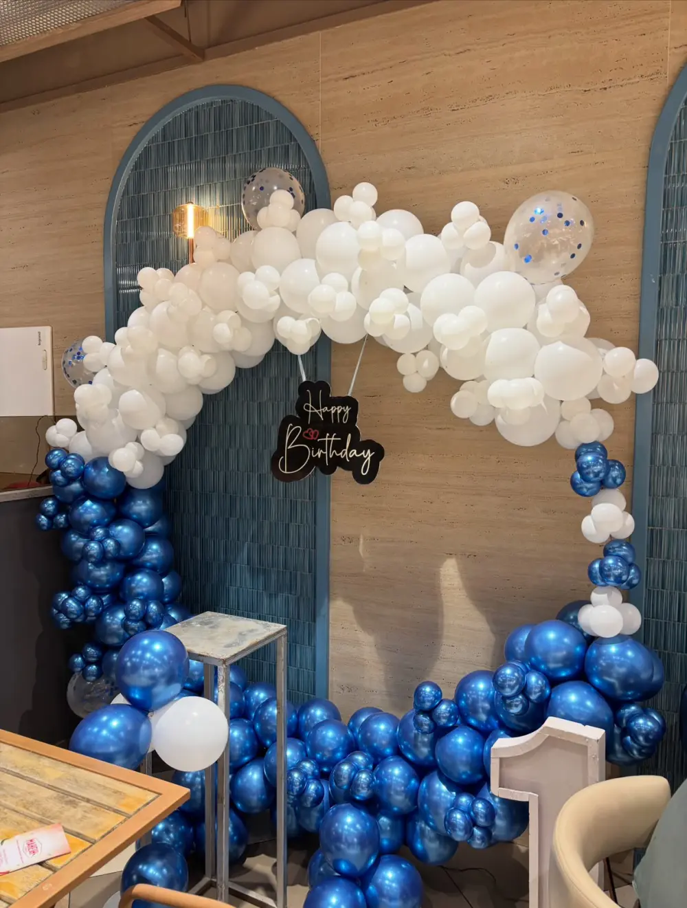 Kids Party Setup #13