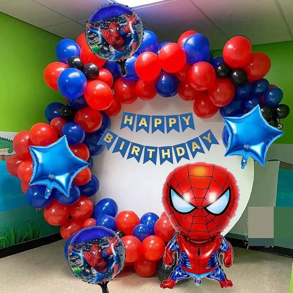 Kids Party Setup #6